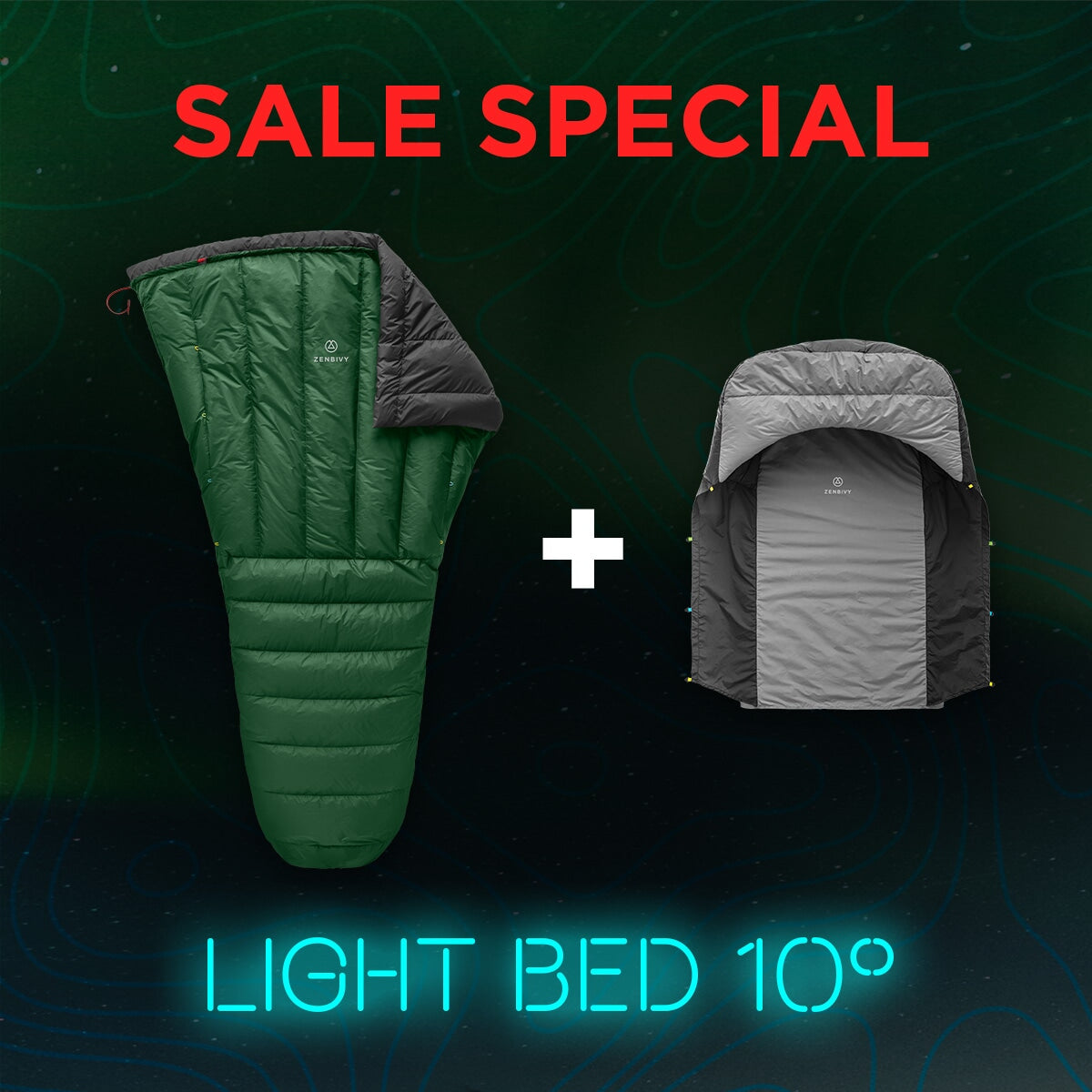 BFCM Special - Light Bed 10°