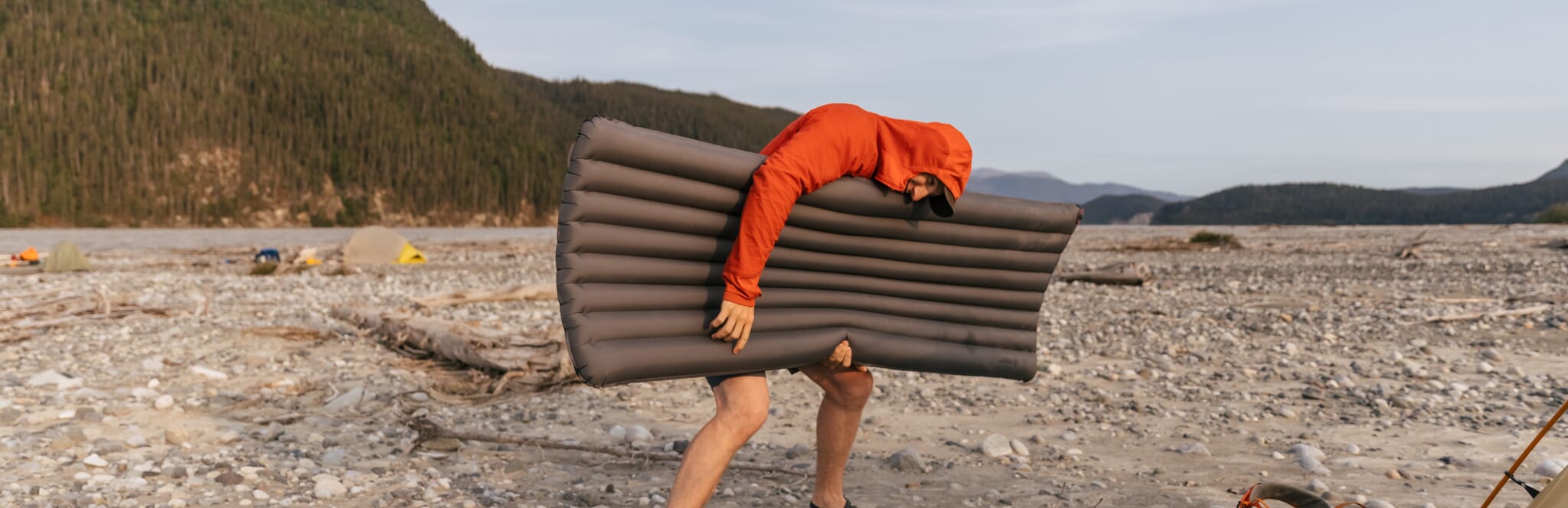 Backpacking Sleeping Pads & Camping Mattresses | Zenbivy