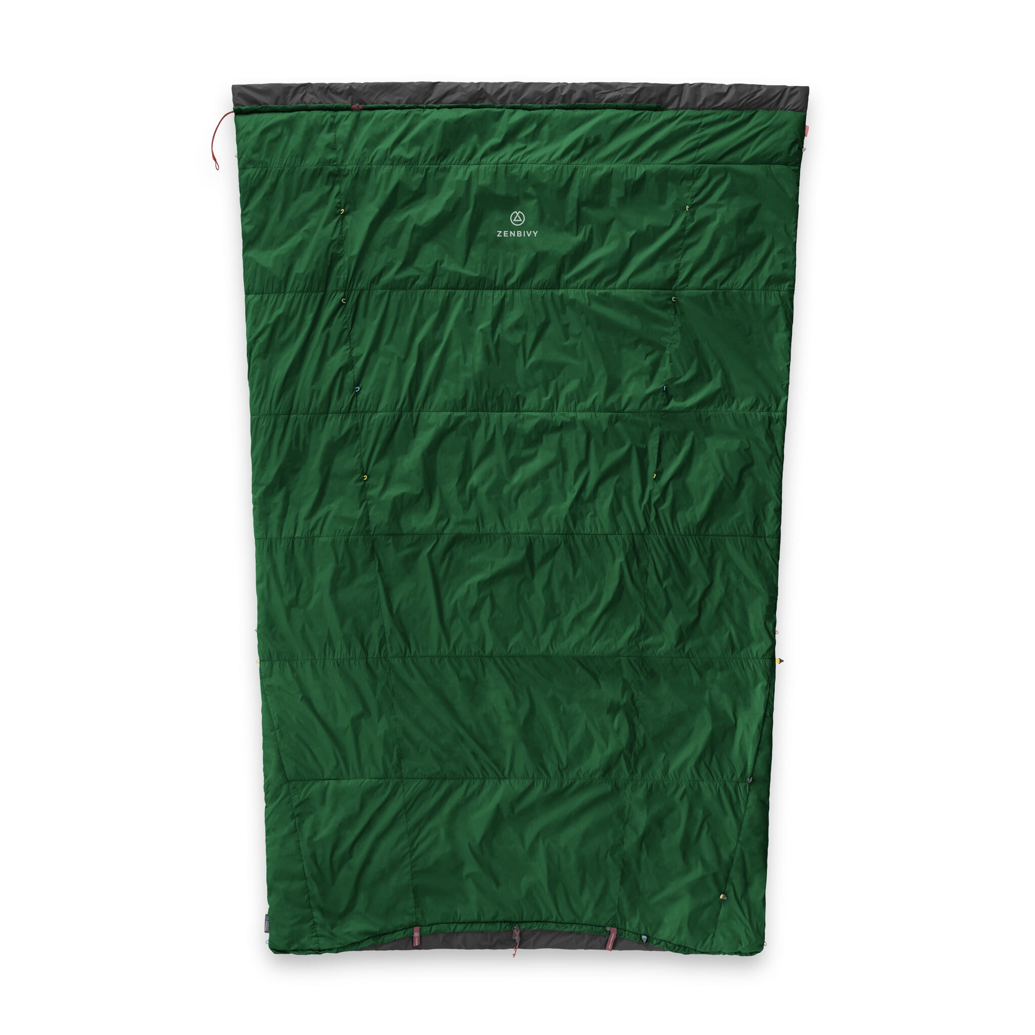 Zenbivy Light Quilt Convertible | Soft, Zipper-Free & Versatile