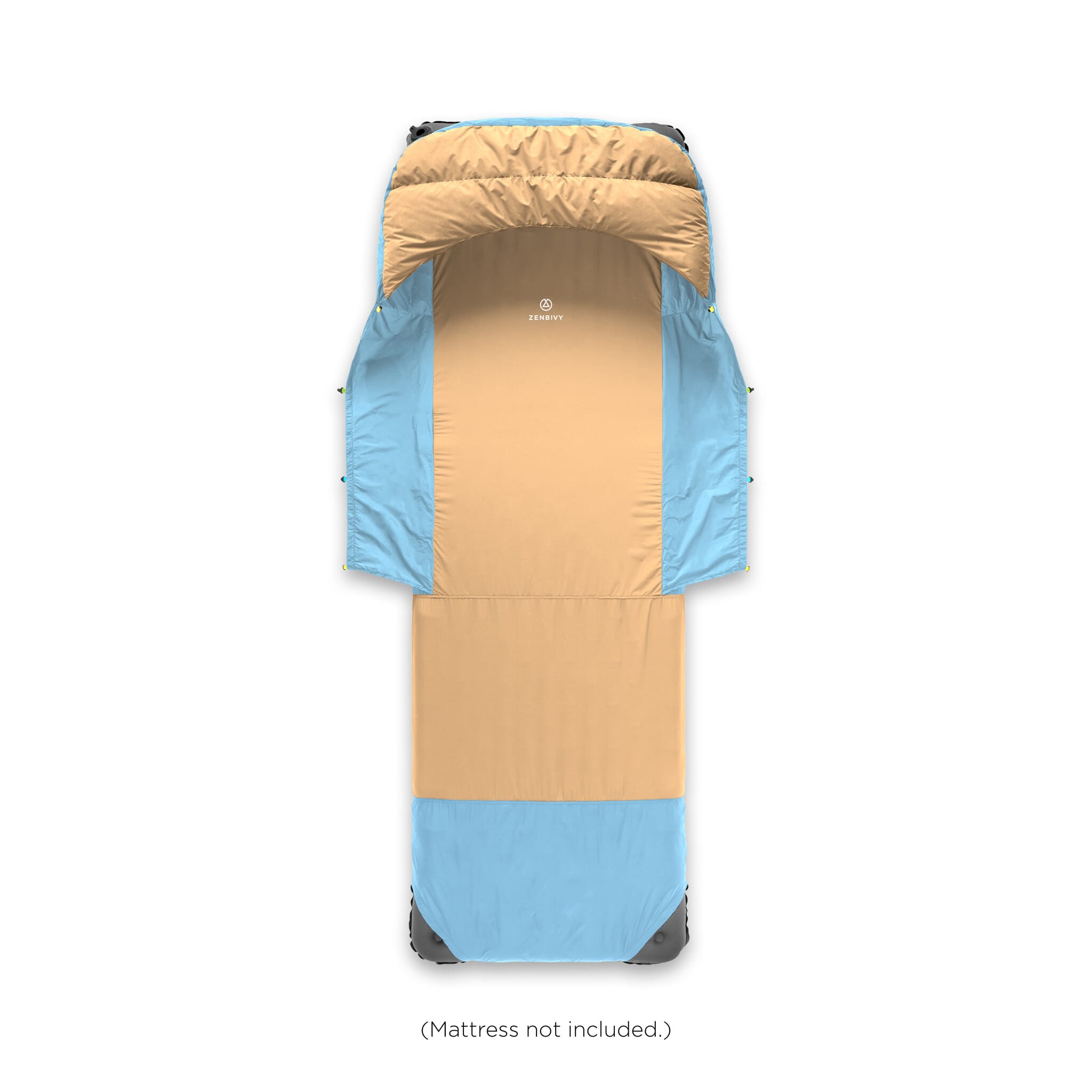 Zenbivy Light Quilt | Our Softest Backpacking Quilt Yet