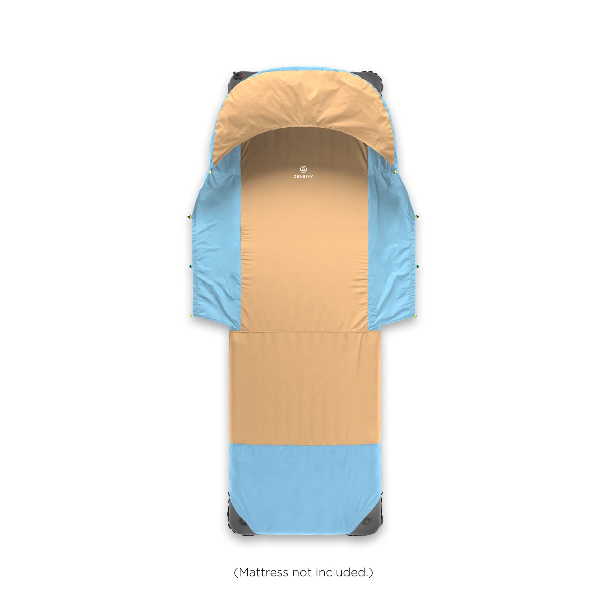 Zenbivy Light Sheet Full Length | Soft, Secure & Draft-Free