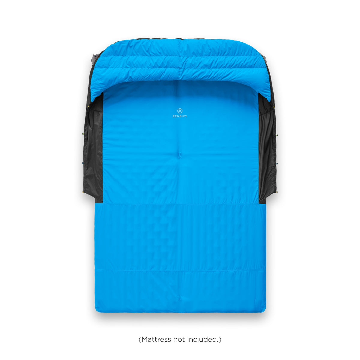 Zenbivy Light Sheet Double | Ultralight Draft-Free Comfort for Two