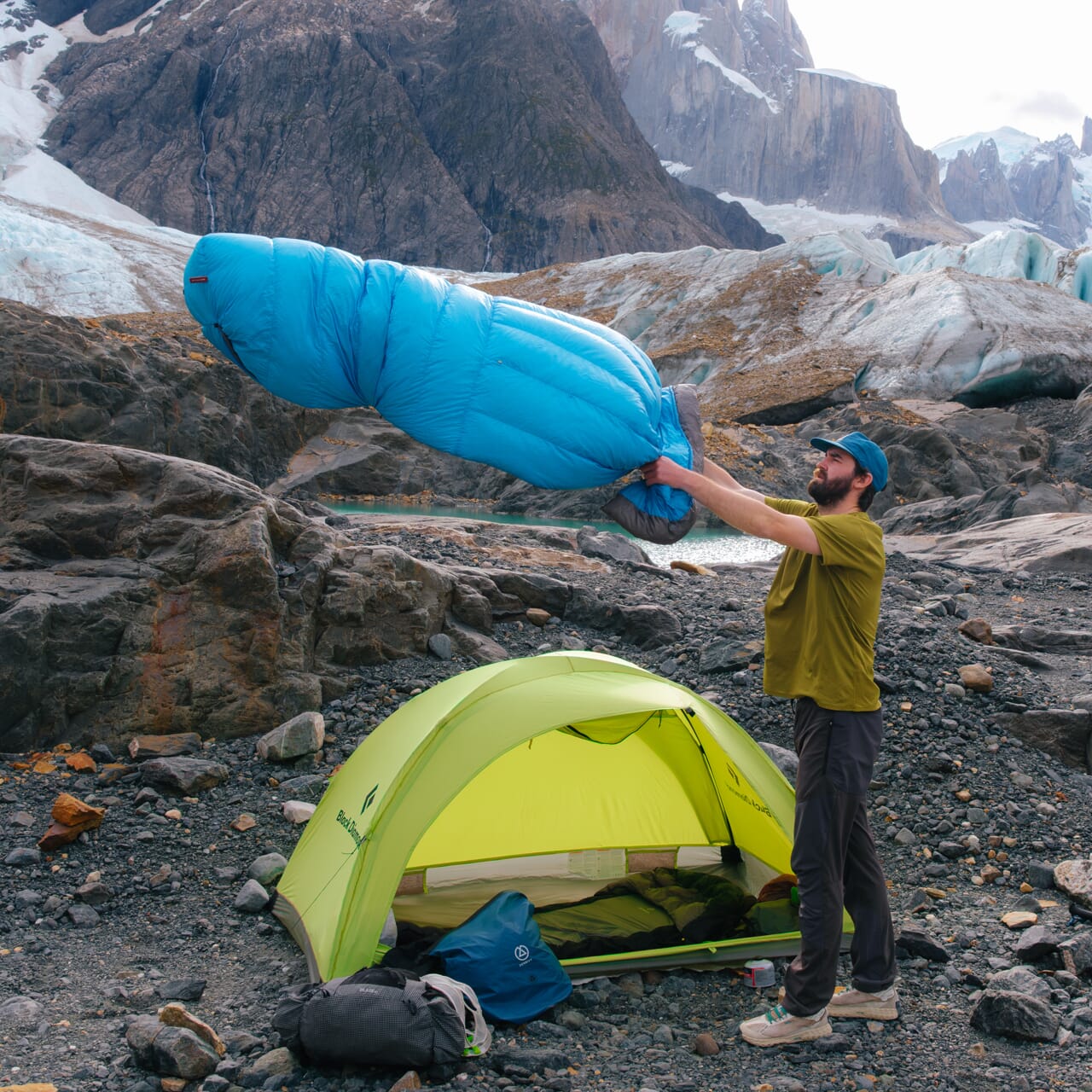 ZENBIVY ゼンビビィ　一式 Complete Camp Sleep Systems | Build a Zip Bed Bundle – Zenbivy