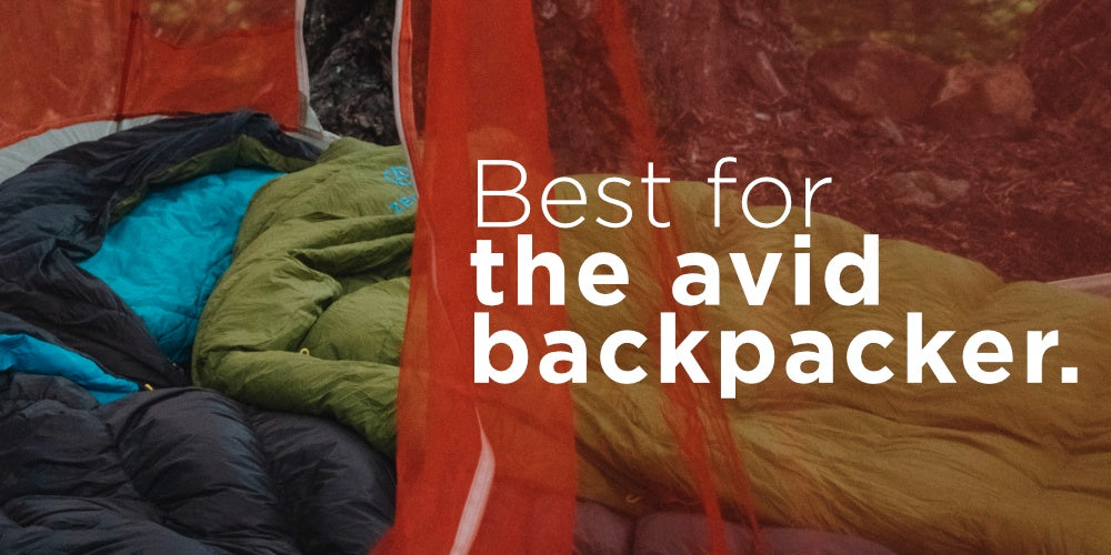 Shop complete sleeping bag bundles. The Light Bed bundles is perfect for avid backpackers or anyone looking to reduce the weight of their pack without skimping on comfort.