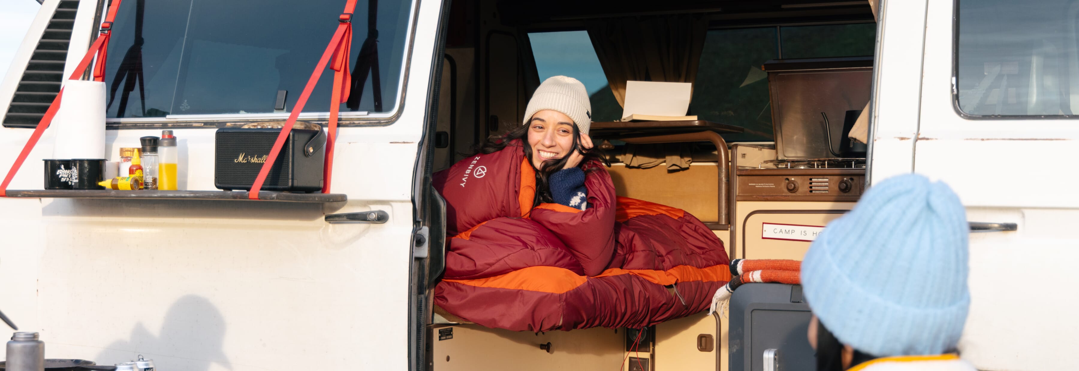 Car Camping Sleep Systems | Comfortable Camping Beds – Zenbivy