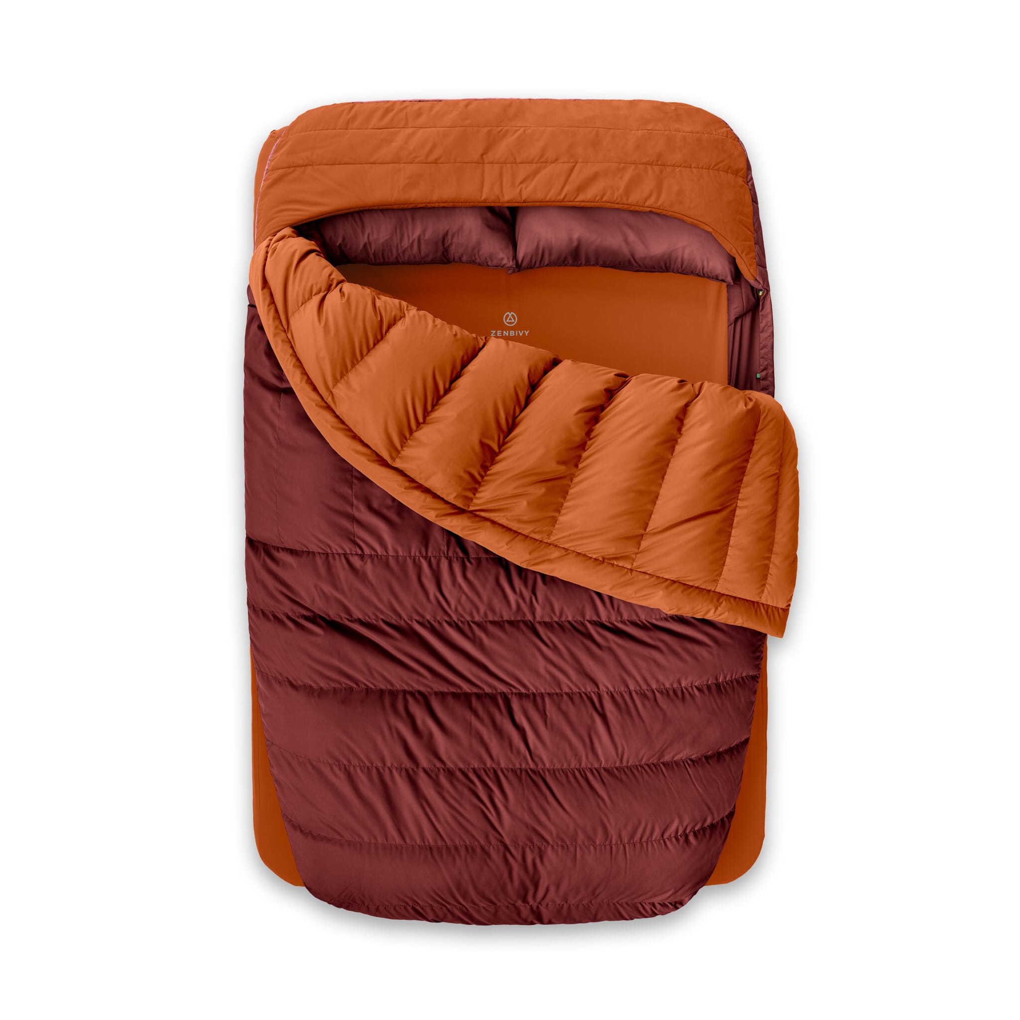 Zenbivy Overland Double Bed | The Most Comfortable Double Bed for Two