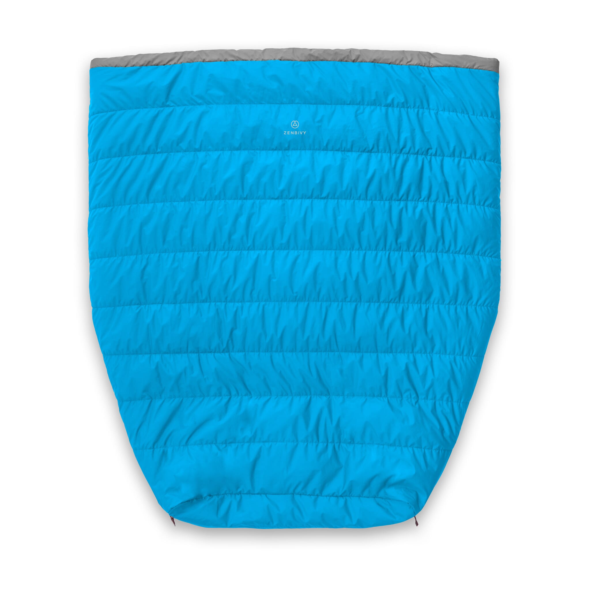 Double Camping Quilt for Couples | Zenbivy Overland Double Quilt