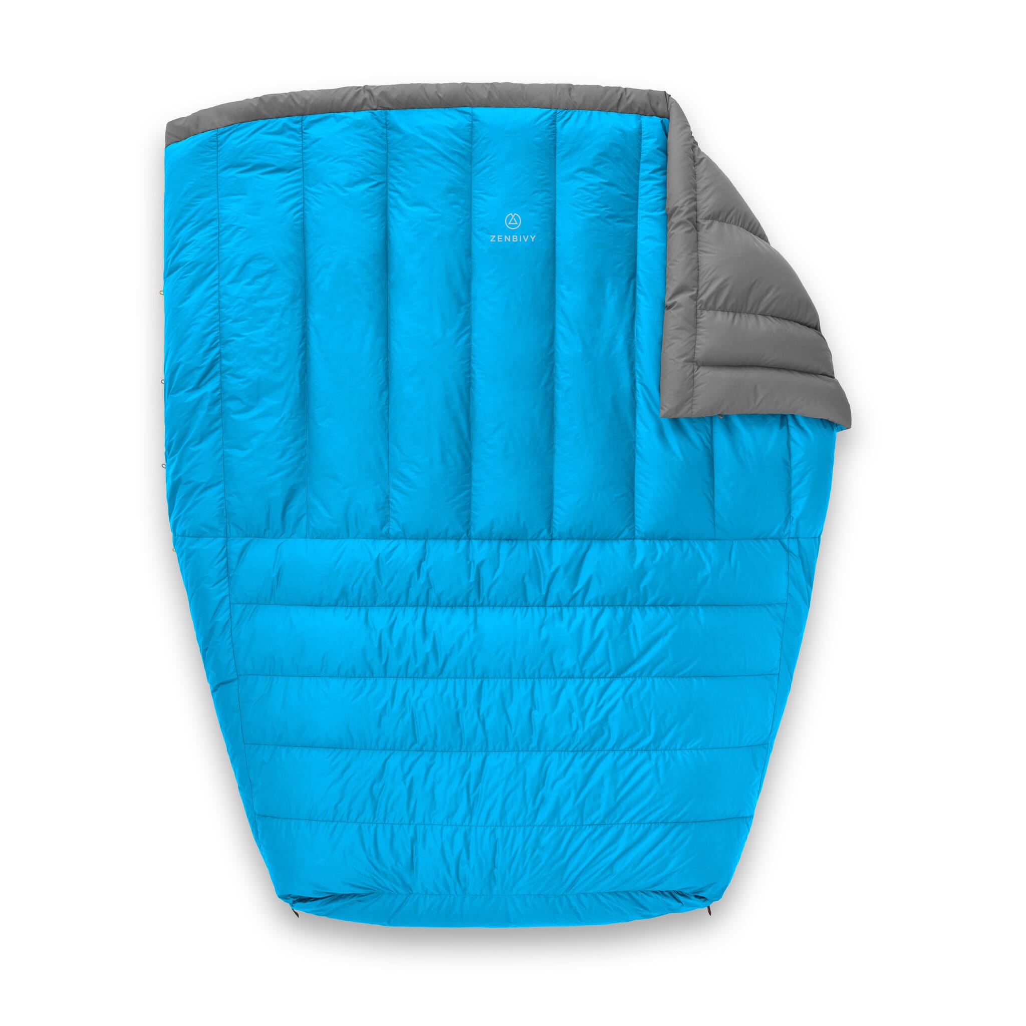 Double Camping Quilt for Couples | Zenbivy Overland Double Quilt