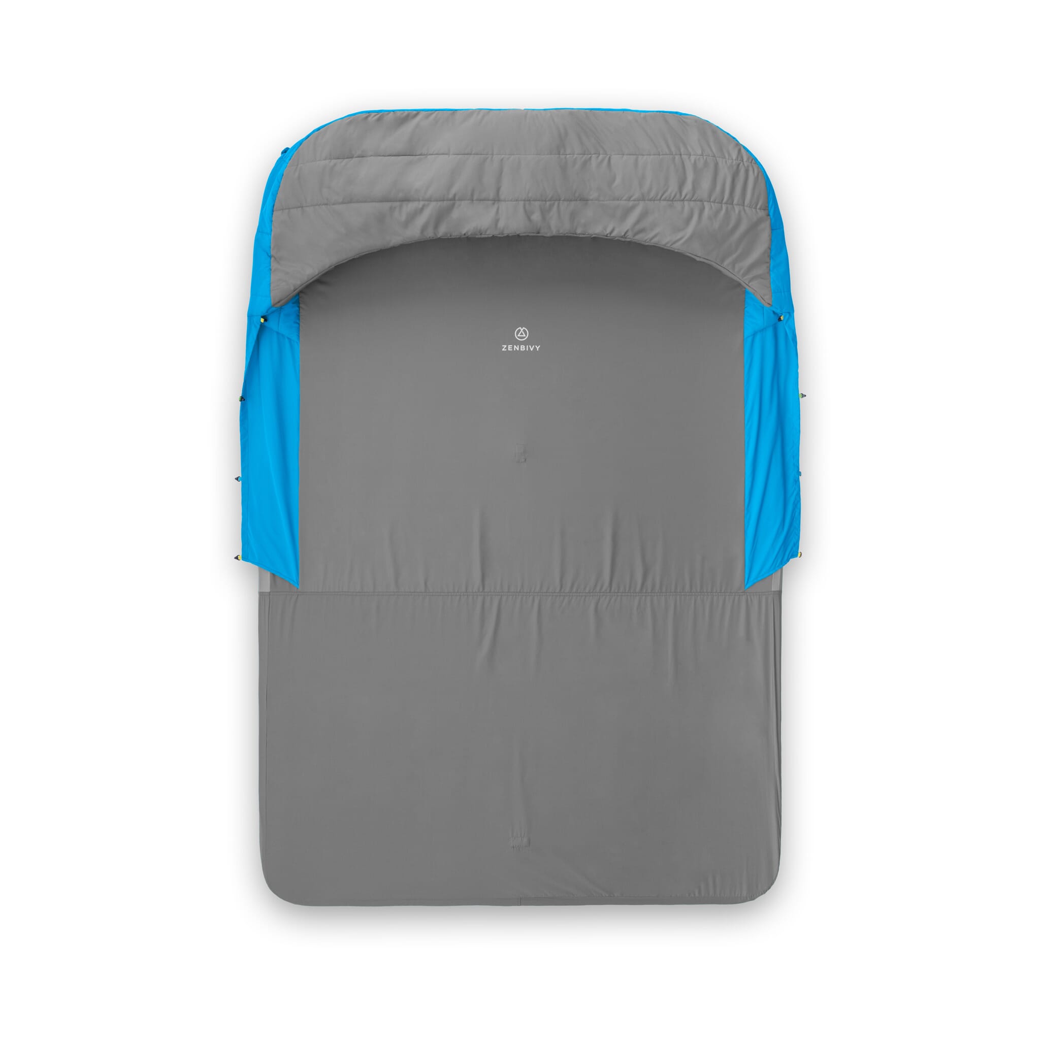 Zenbivy Overland Double Bed | The Most Comfortable Double Bed for Two