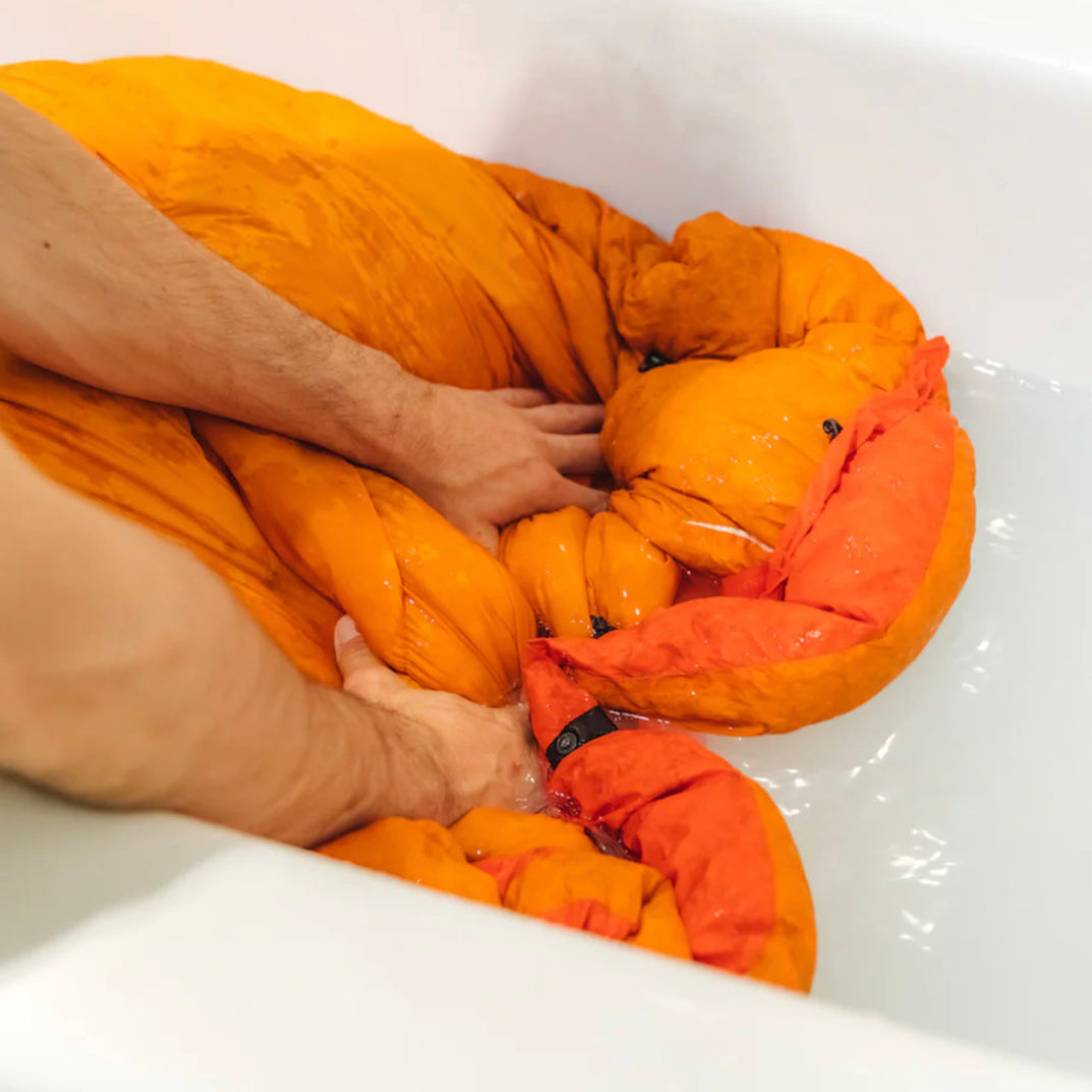 ExpeDRY™ | The Future of Water-Resistant Down Technology – Zenbivy