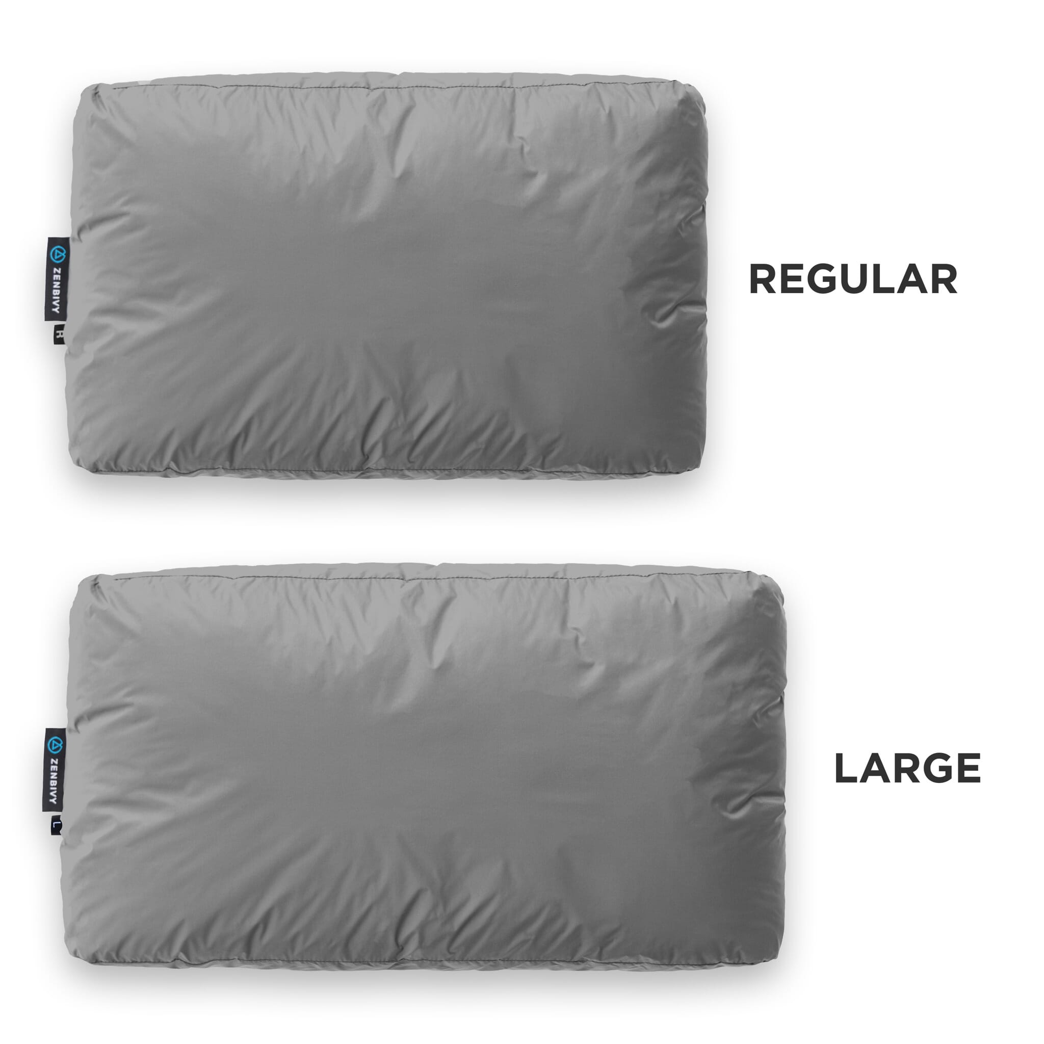 The Original Modular SoftTop™ Pillow | Customizable Comfort – Zenbivy