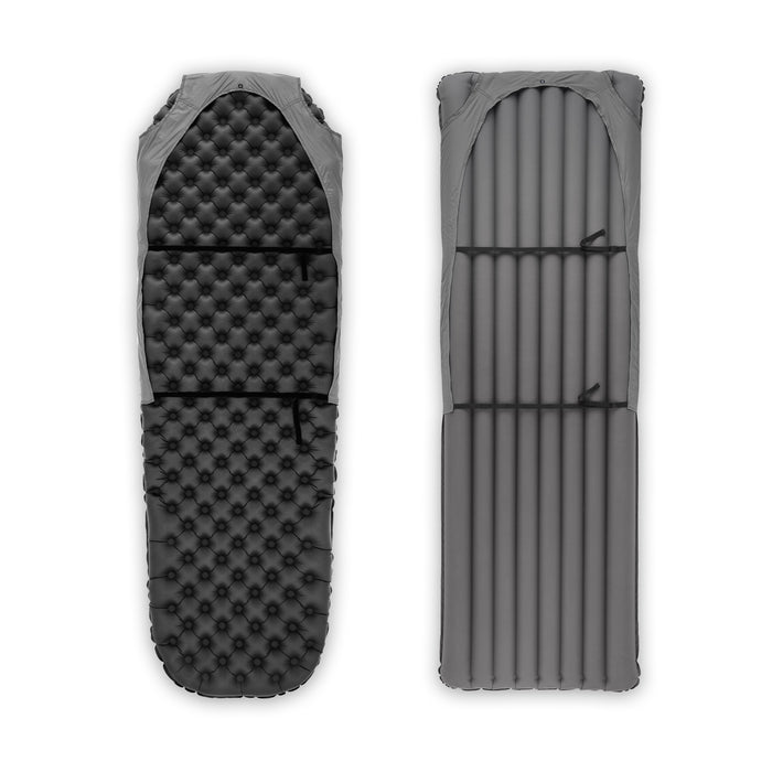 Zenbivy sheets are designed to fit most standard size mattresses on the market, including rectangular and tapered styles.