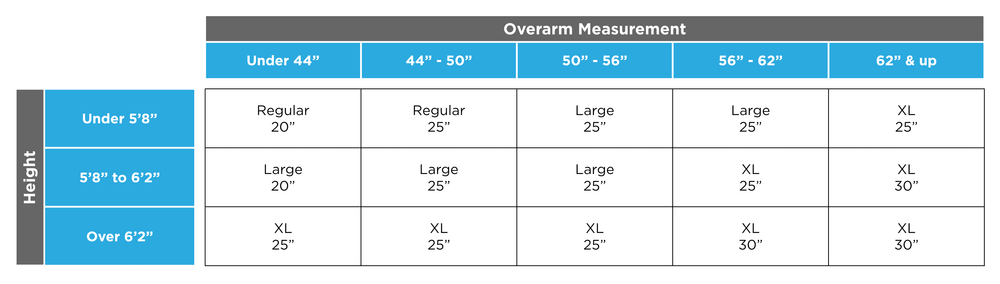 Size Guide | Zenbivy Backcountry Quilts, Beds, Sheets and Mattresses