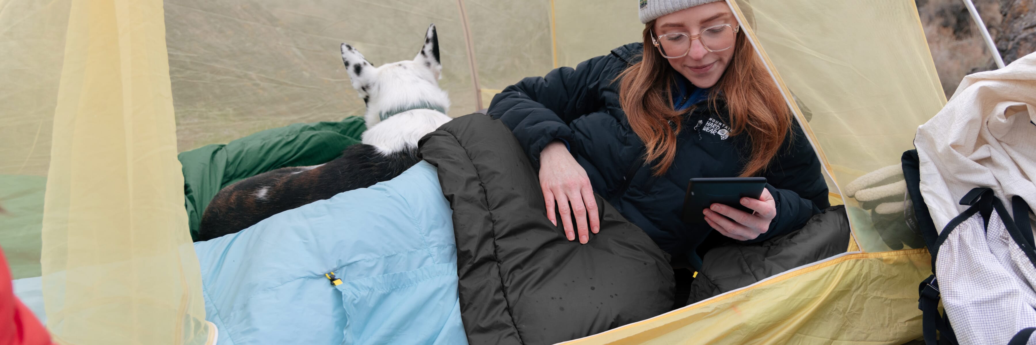 UL Dirtbed™ Ultralight Backpacking Quilt + Sheet | Zenbivy