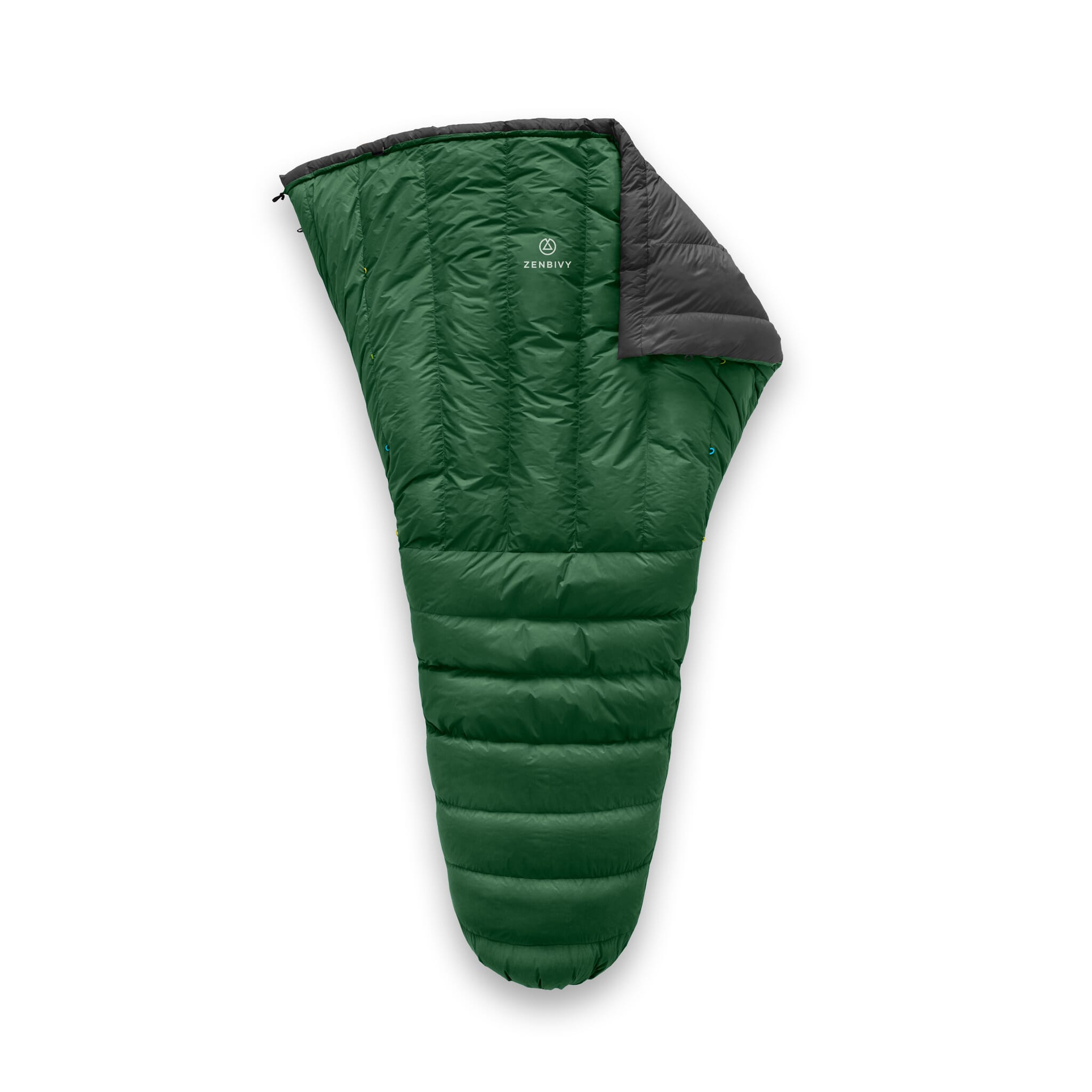 Ultralight Backpacking Sleep System | Zenbivy UL Dirtbed™