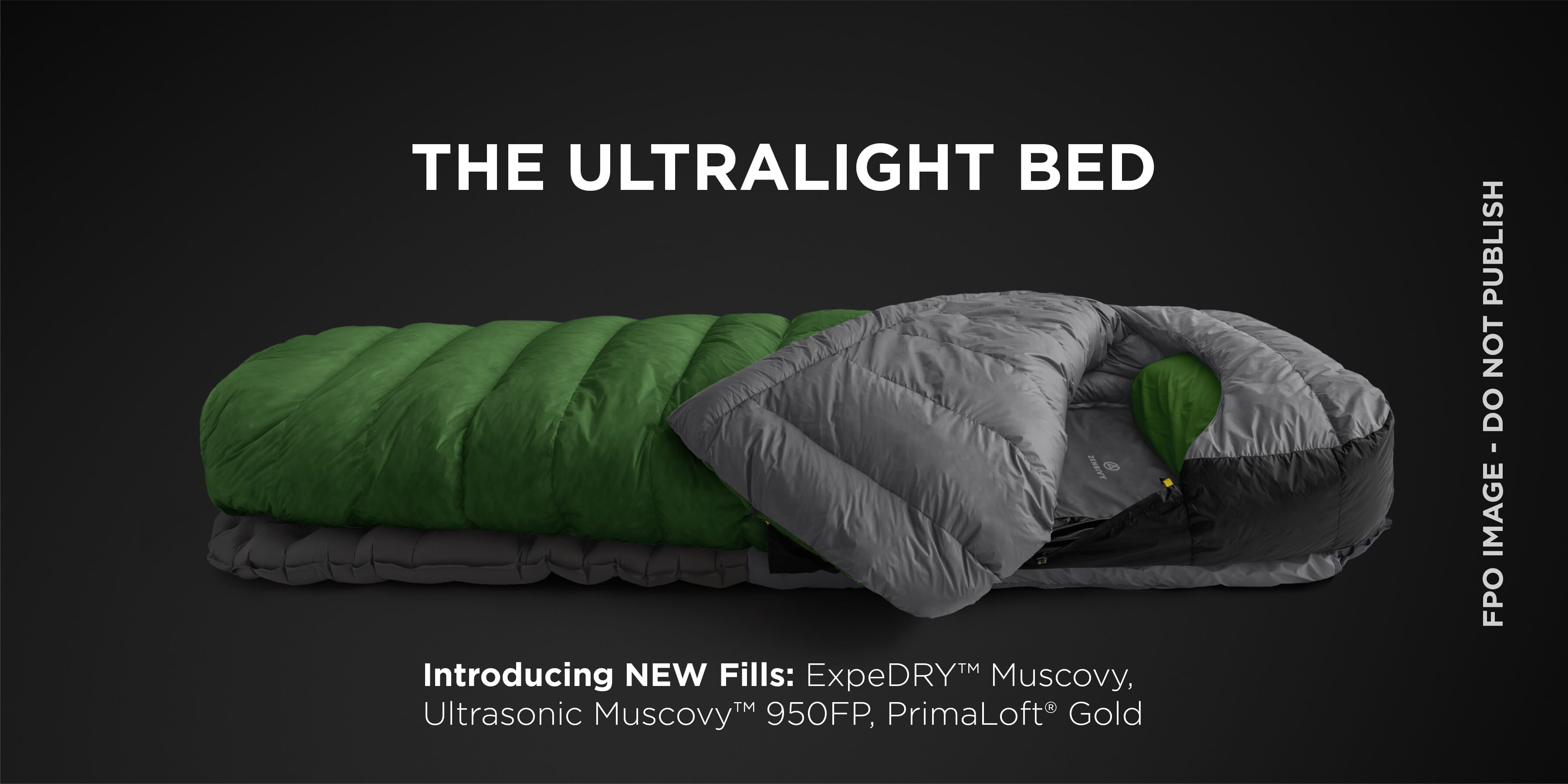 2026 Ultralight Bed Fills – Zenbivy