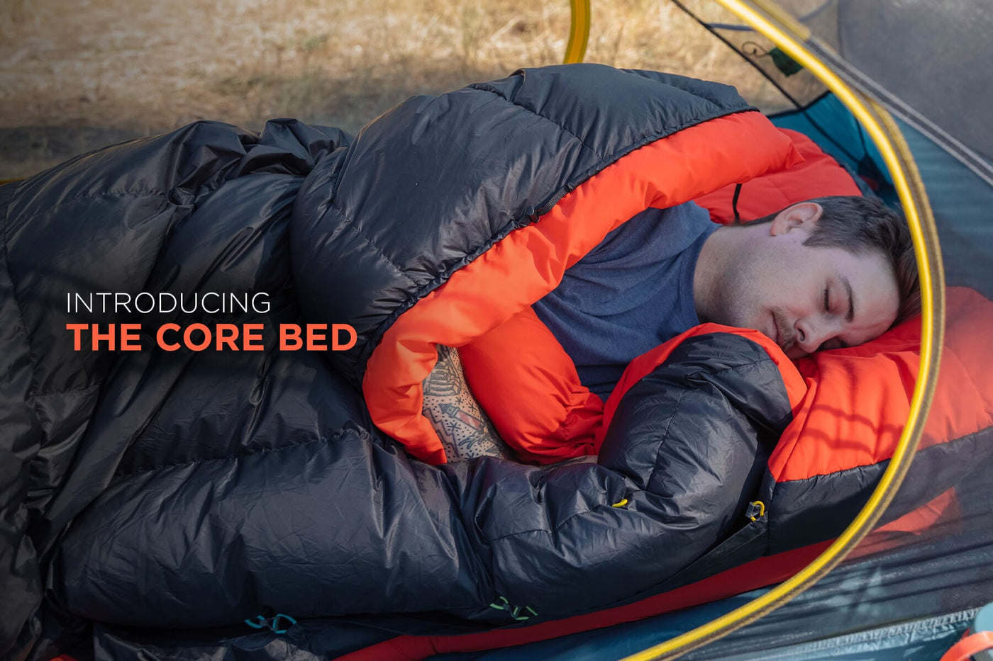 Core Beds Zenbivy