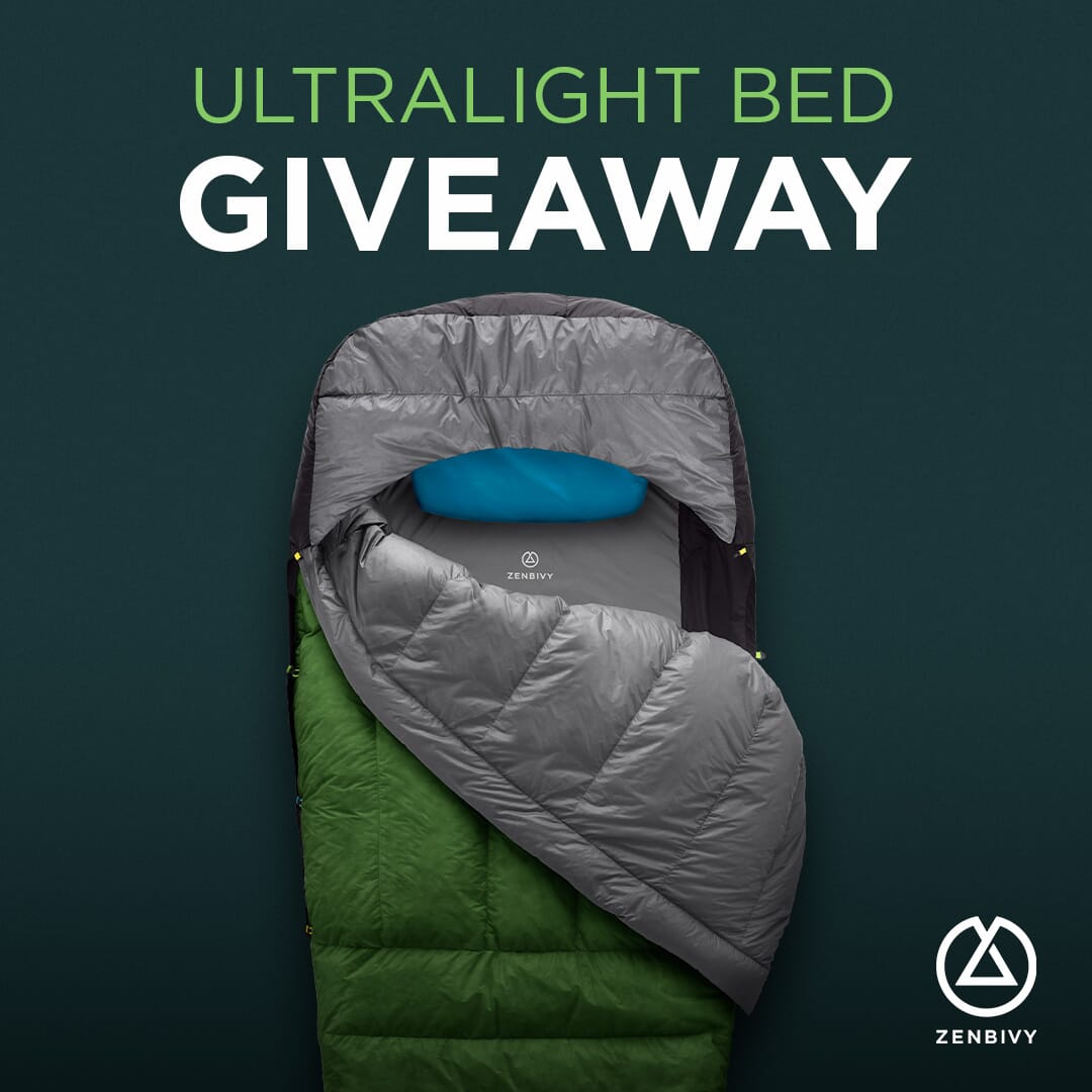 Double Car Camping Sleep System for Couples | Zenbivy Overland