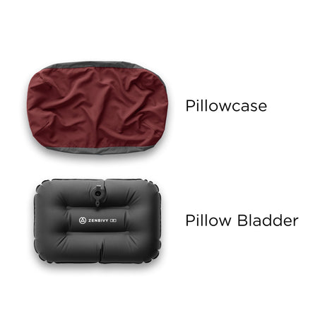 Minimalist SoftTop™ Pillow
