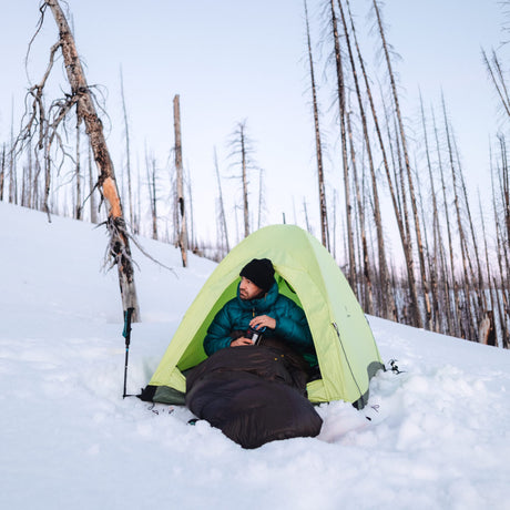 Winter Backpacking System