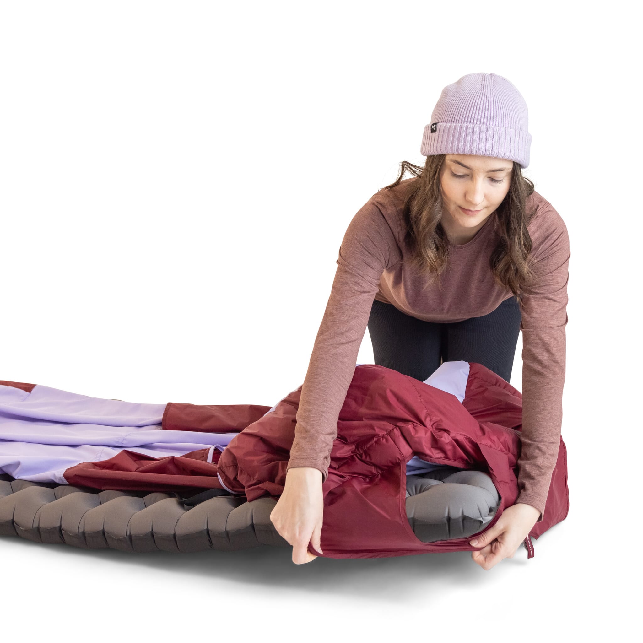 Zenbivy Owner's Manual | Zippered Zenbivy Bed