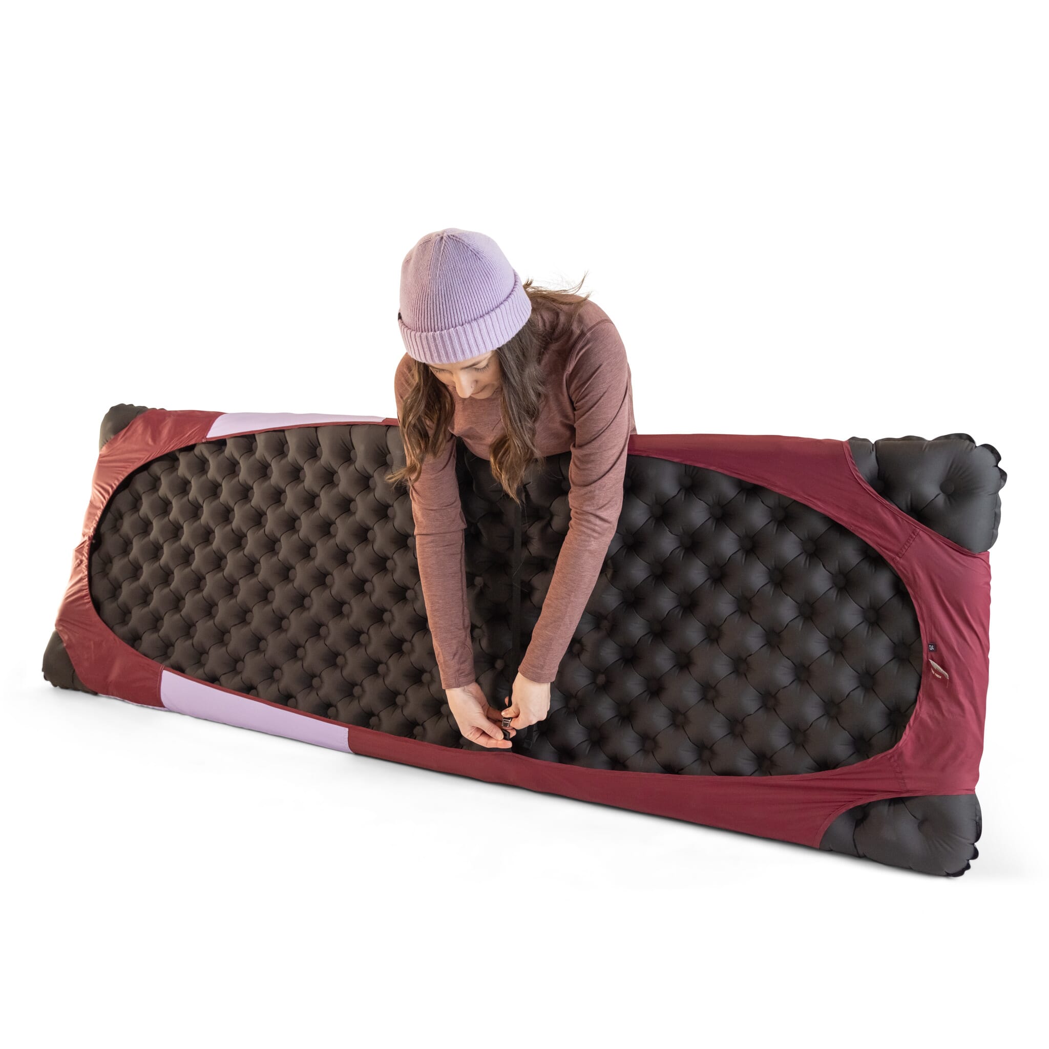 Zenbivy Owner's Manual | Zippered Zenbivy Bed