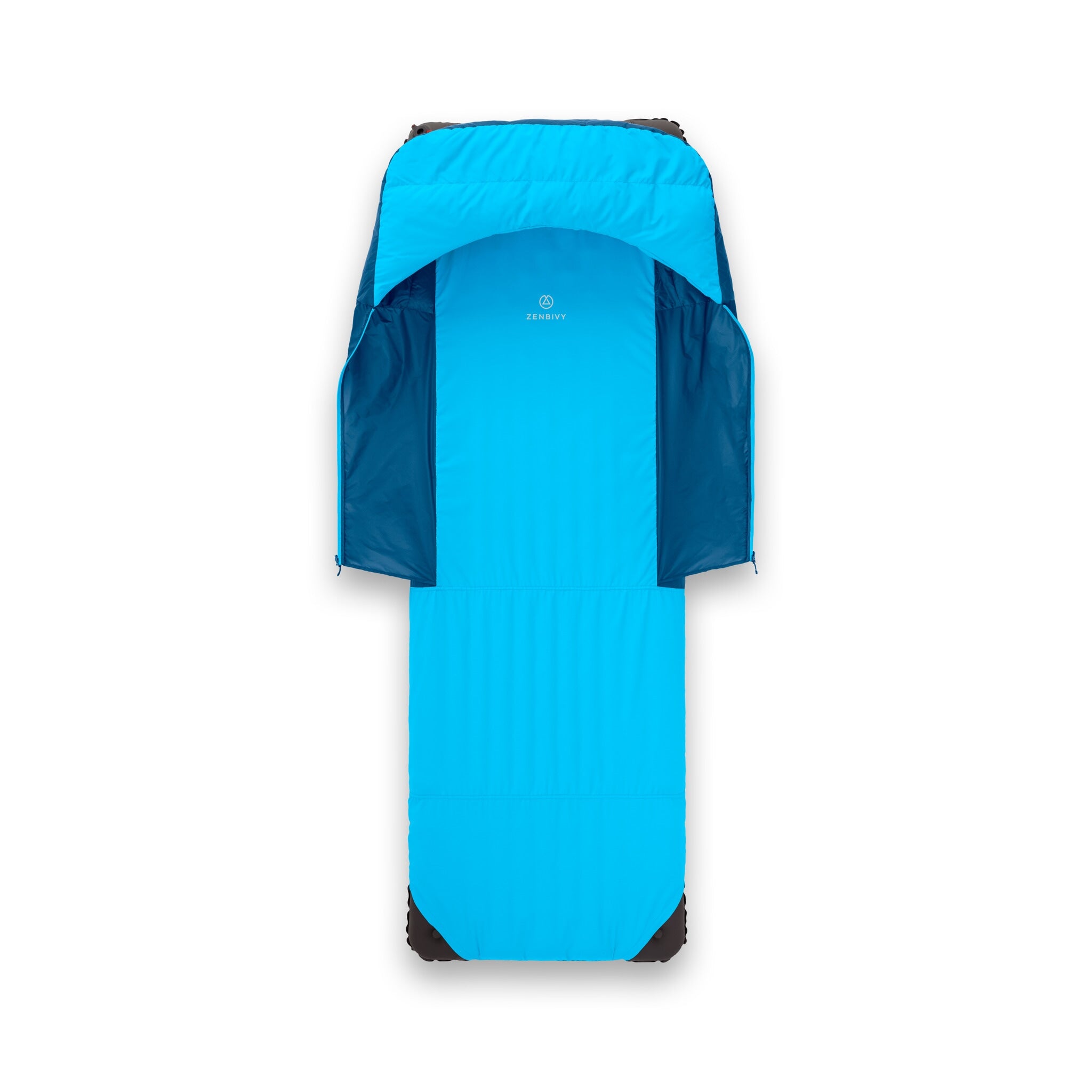 Zenbivy ZipBed Trek | Our Lightest Zippered Bed Yet