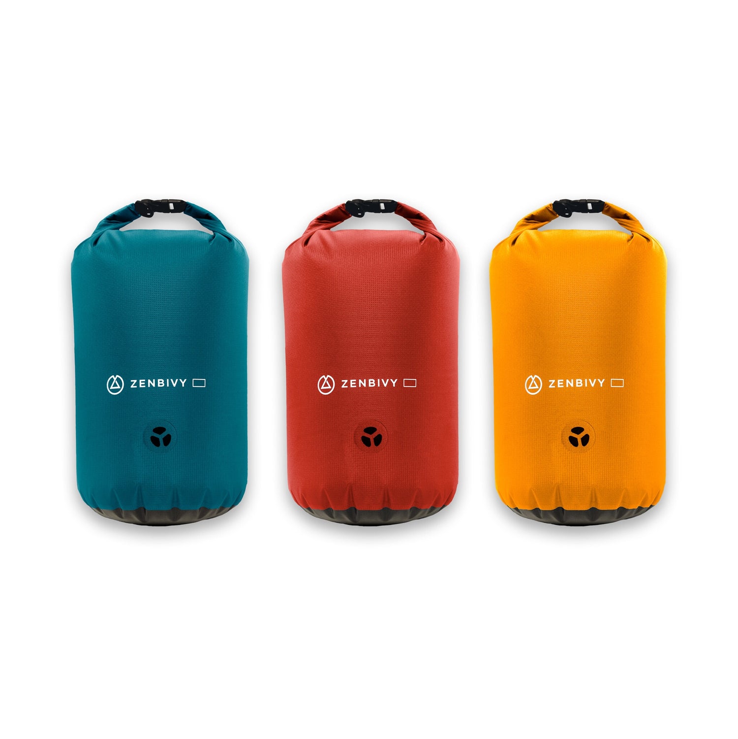 Zenbivy Dry Sacks | Fully Welded, Waterproof Storage