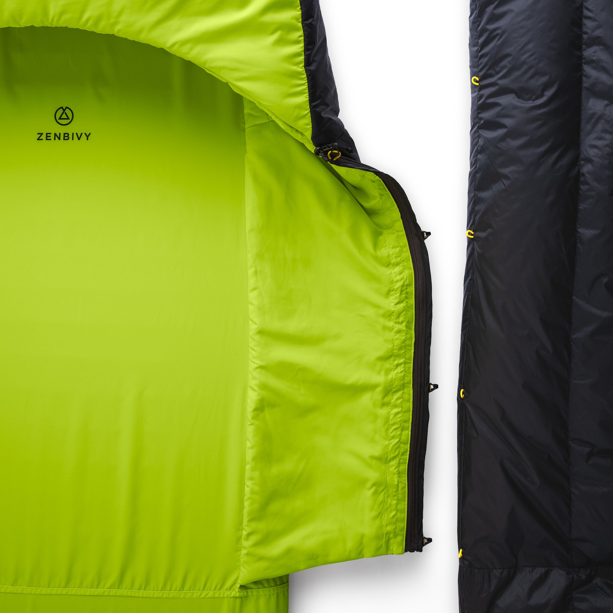 Zenbivy Universal Sheet | Versatile Clip and Zip Sheet