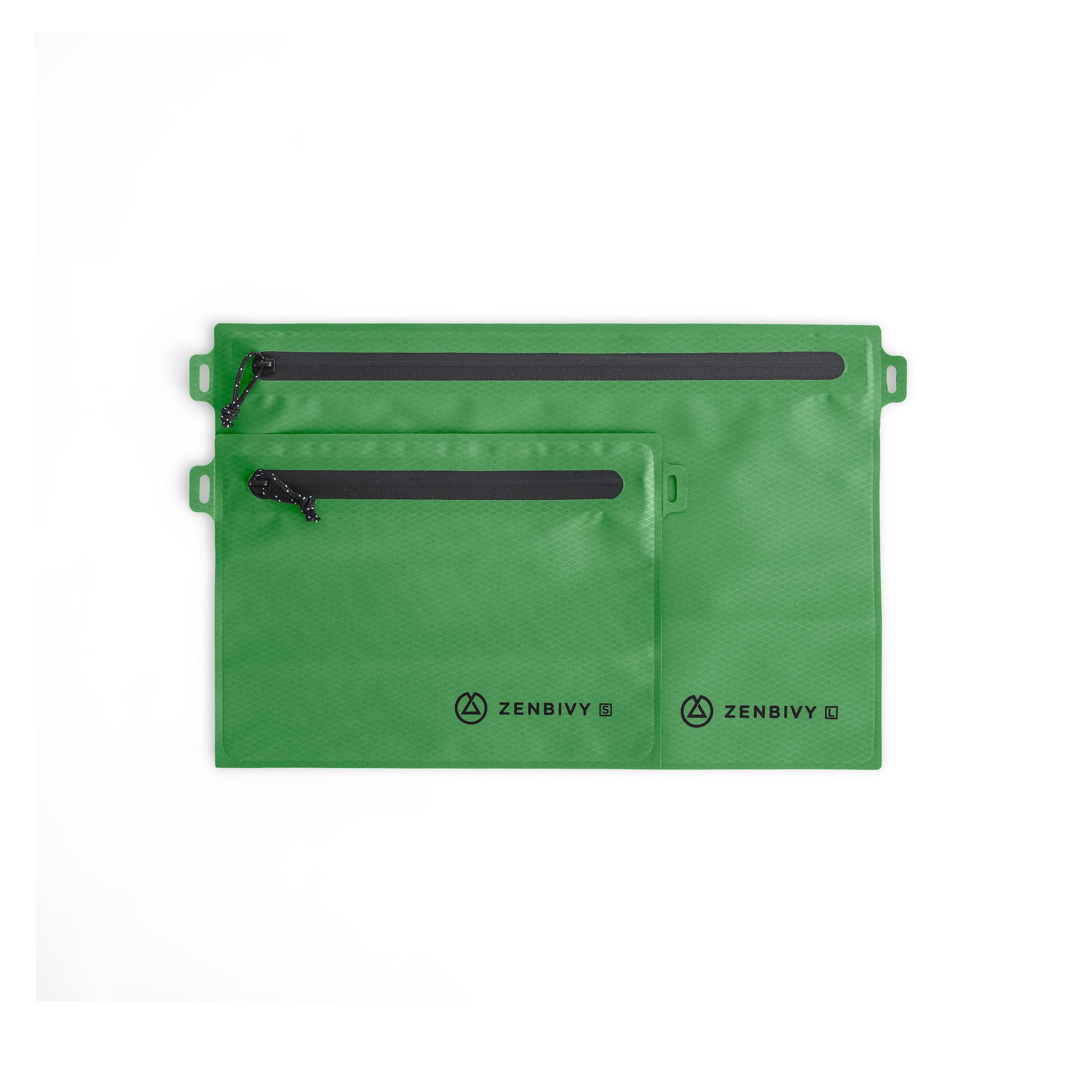 Zenbivy Zip Sacks | Backpacking gear